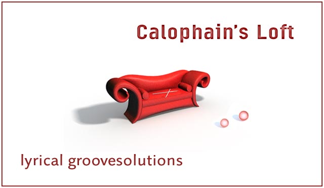 Titelbild Calophains Loft - bitte klicken